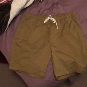 Old navy shorts